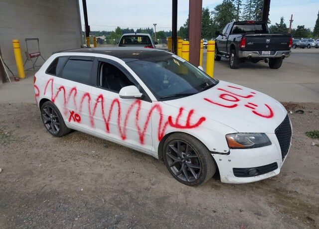 2009 AUDI A3