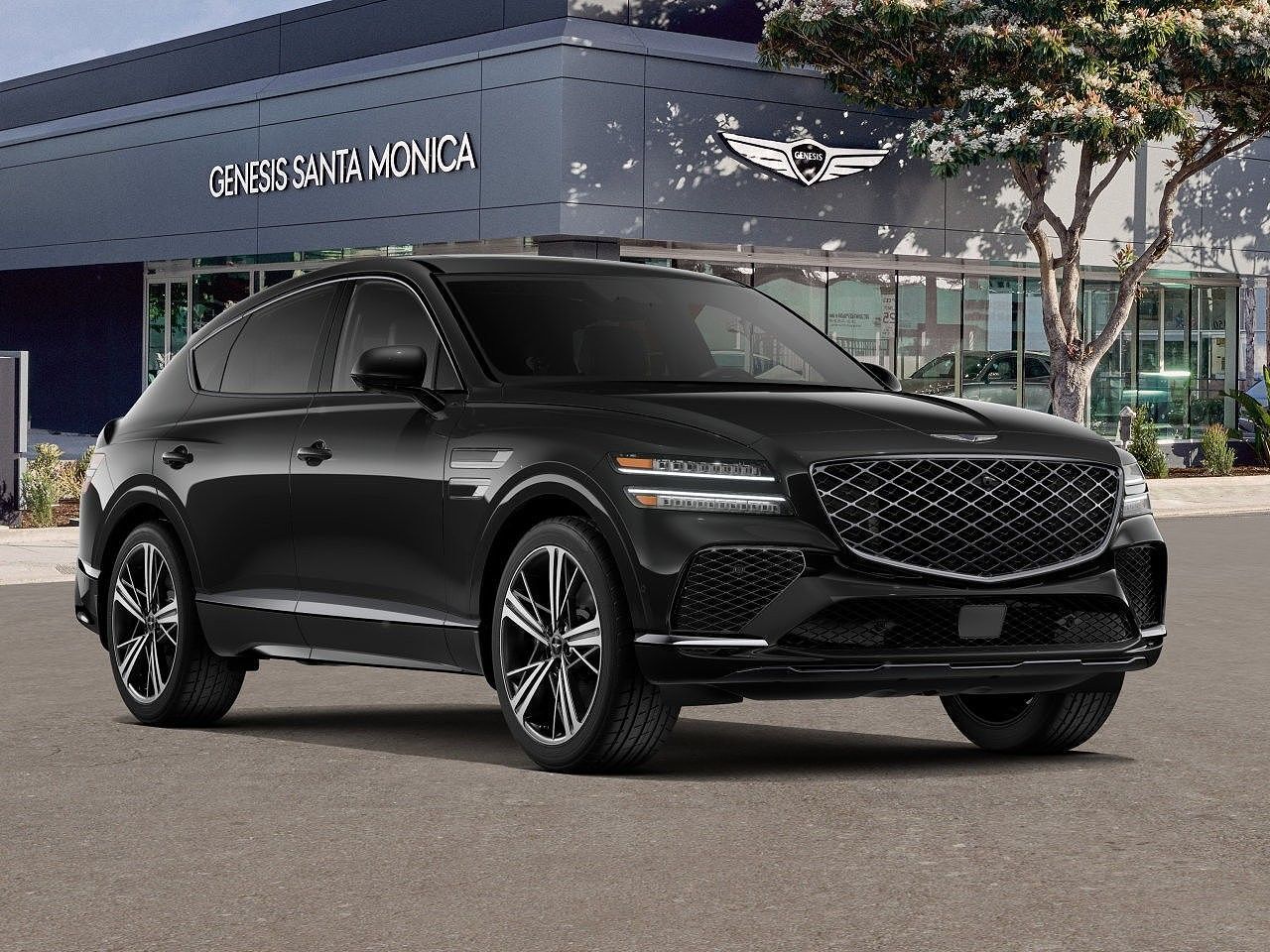 2026 GENESIS GV80