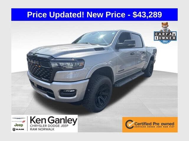2025 RAM 1500