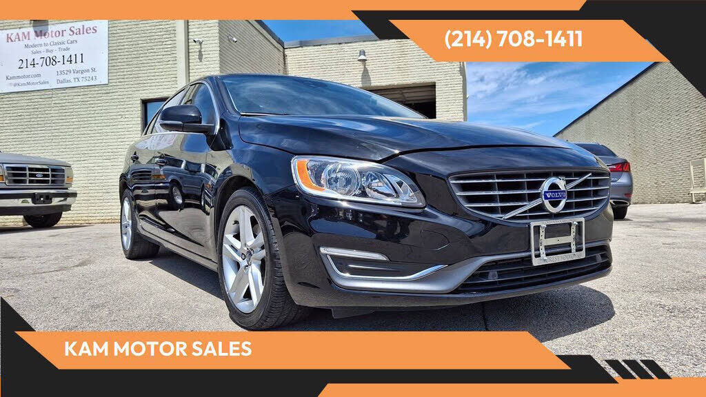 2015 VOLVO S60