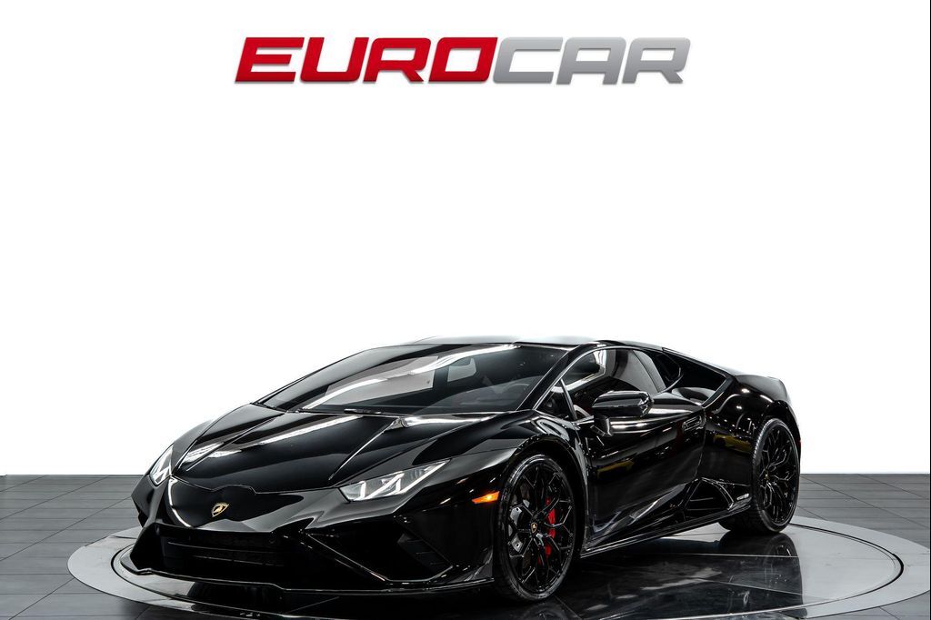 2022 LAMBORGHINI Huracan