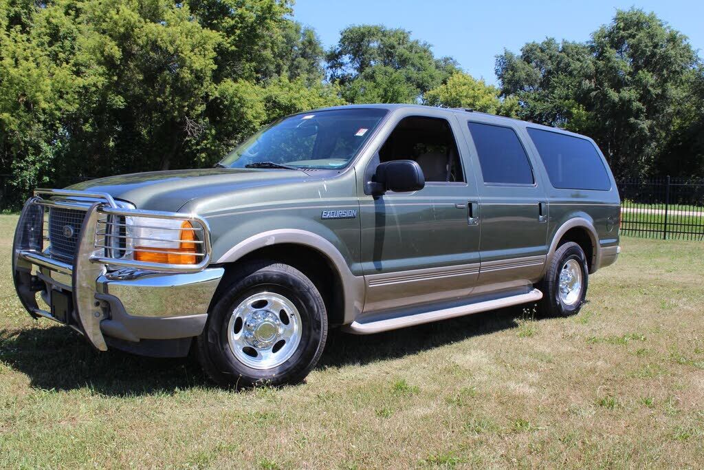 2001 FORD Excursion