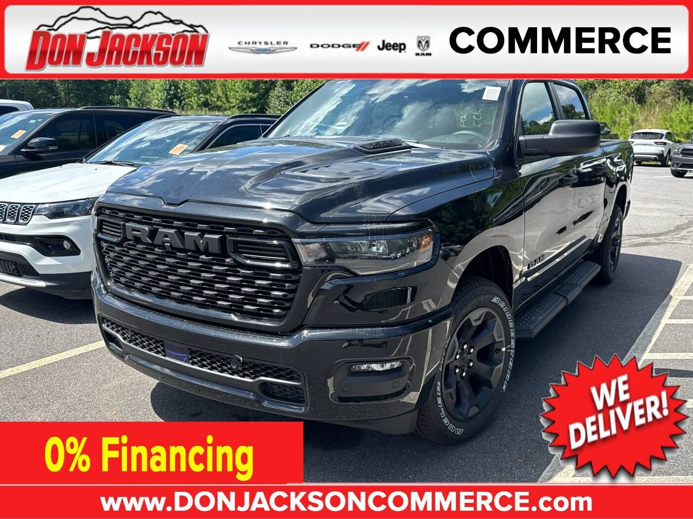 2026 RAM 1500