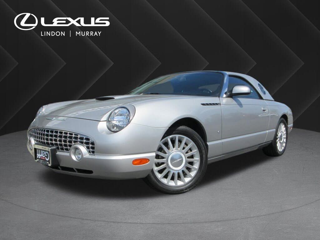 2004 FORD Thunderbird