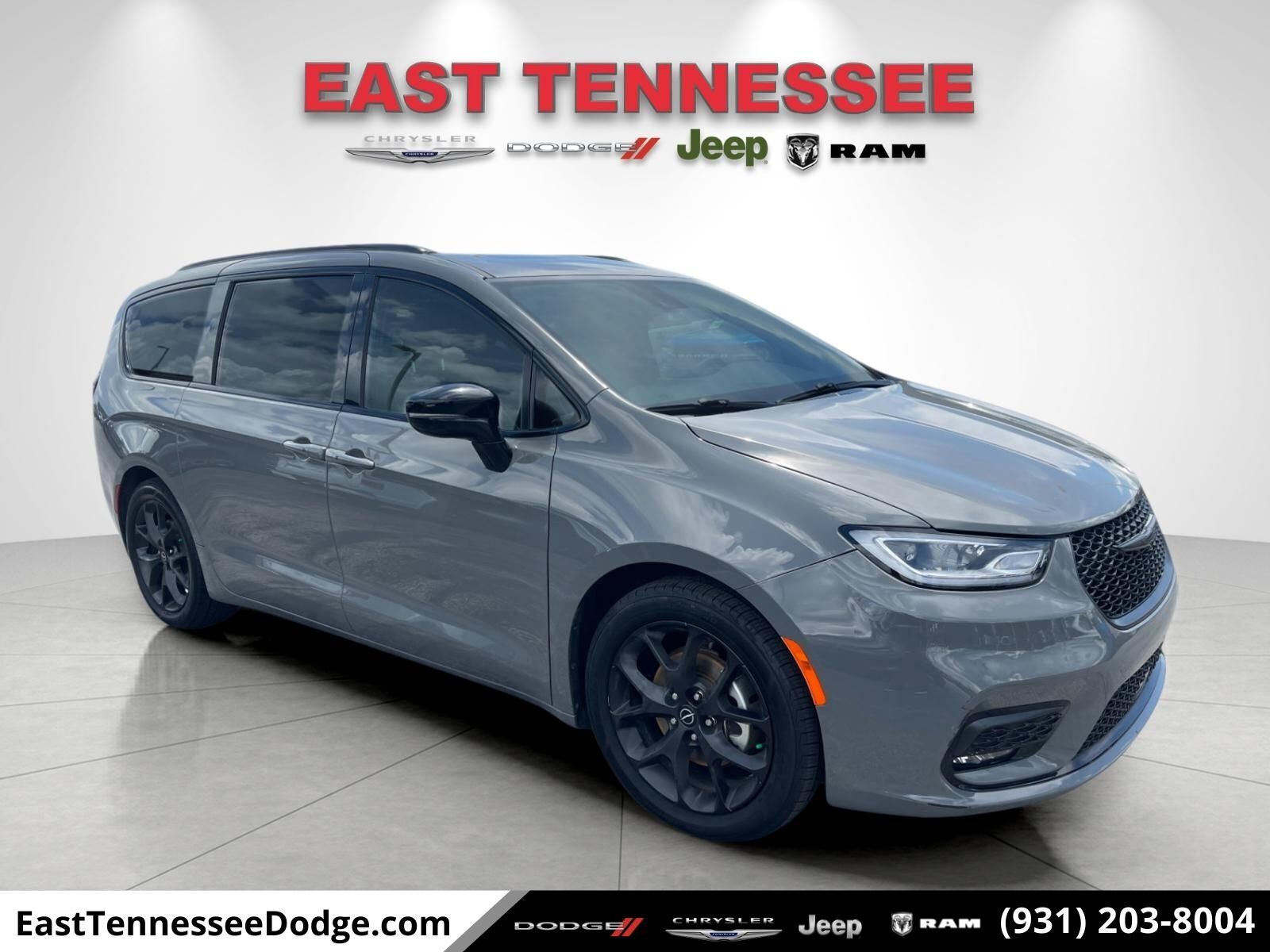2025 CHRYSLER Pacifica
