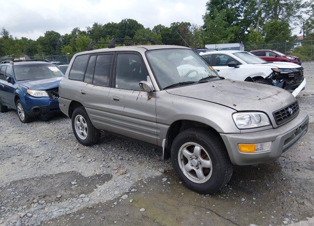1999 TOYOTA RAV4