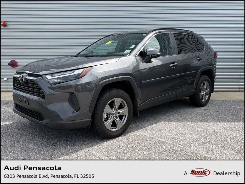 2024 TOYOTA RAV4