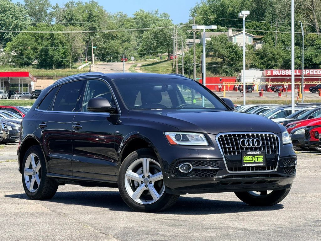2017 AUDI Q5