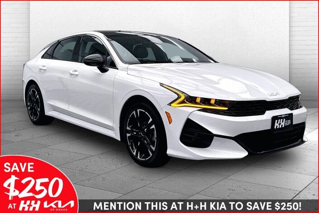 2024 KIA K5