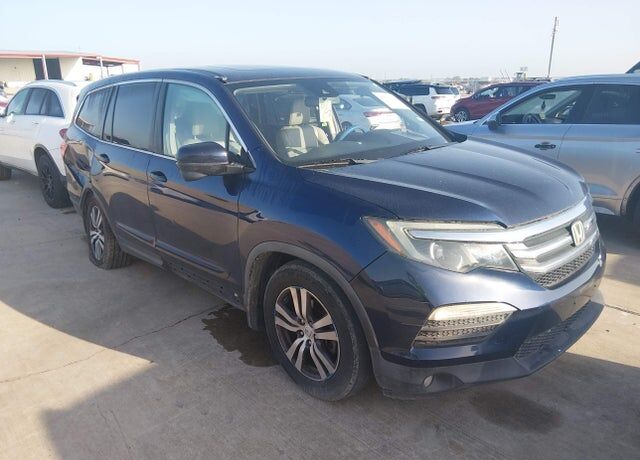 2016 HONDA Pilot