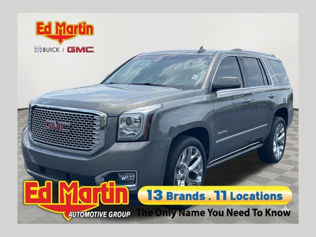 2017 GMC Yukon