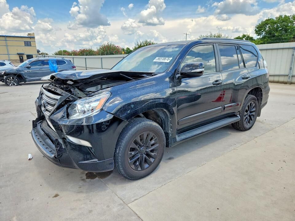 2019 LEXUS GX