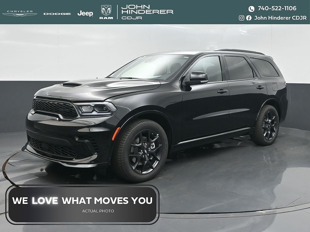 2026 DODGE Durango