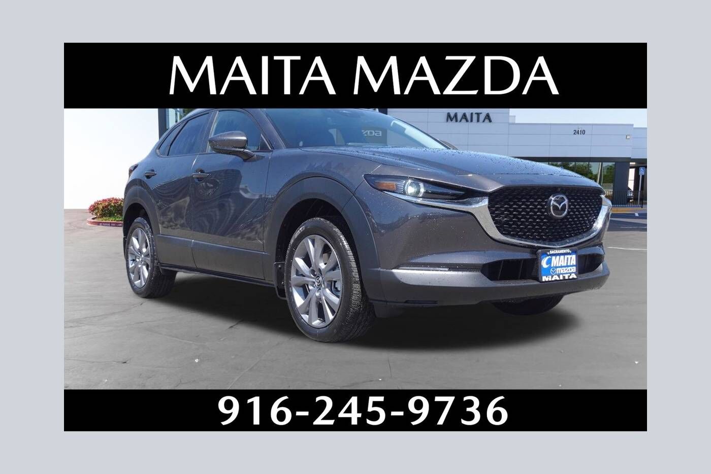 2026 MAZDA CX-30