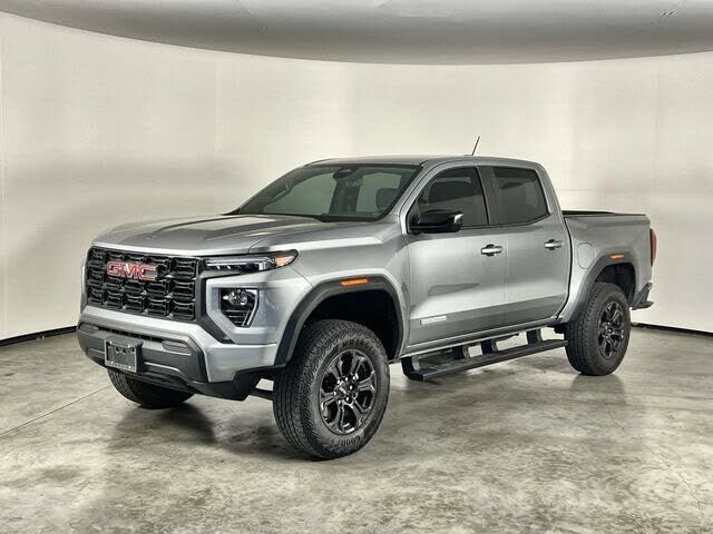 2024 GMC Canyon