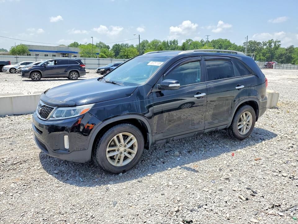 2015 KIA Sorento