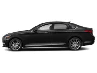 2018 GENESIS G80