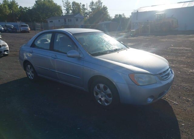 2006 KIA Spectra