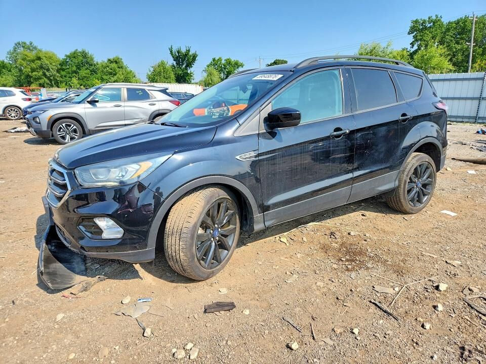 2018 FORD Escape