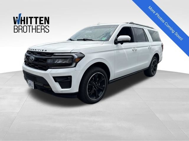 2022 FORD Expedition