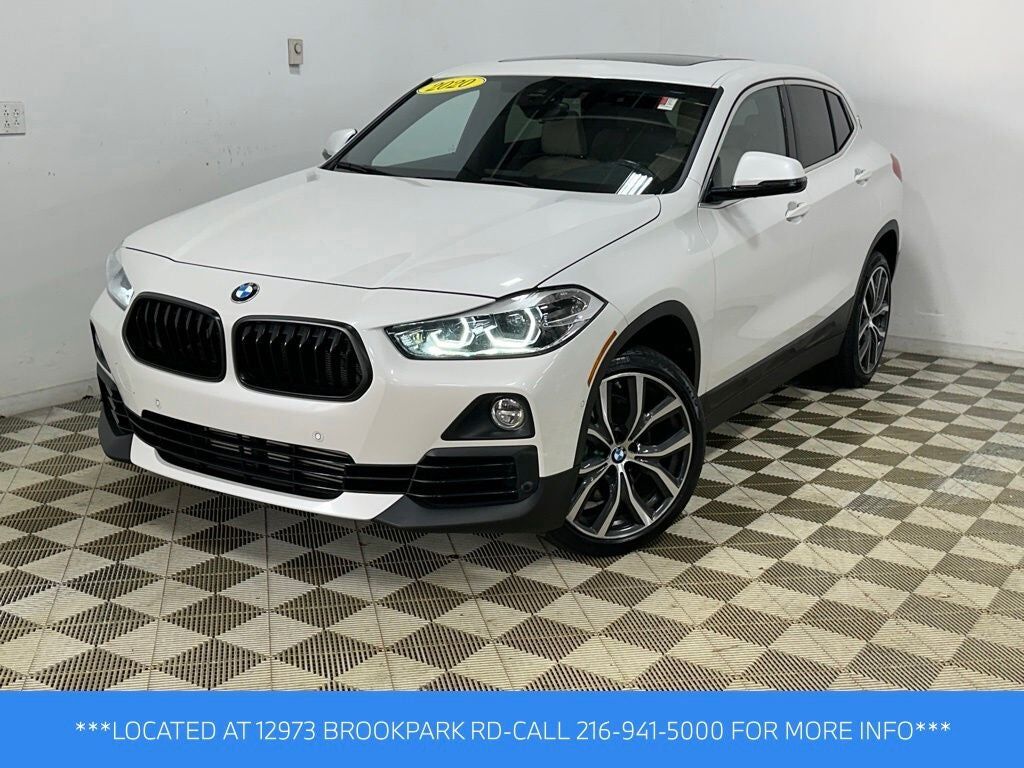 2020 BMW X2