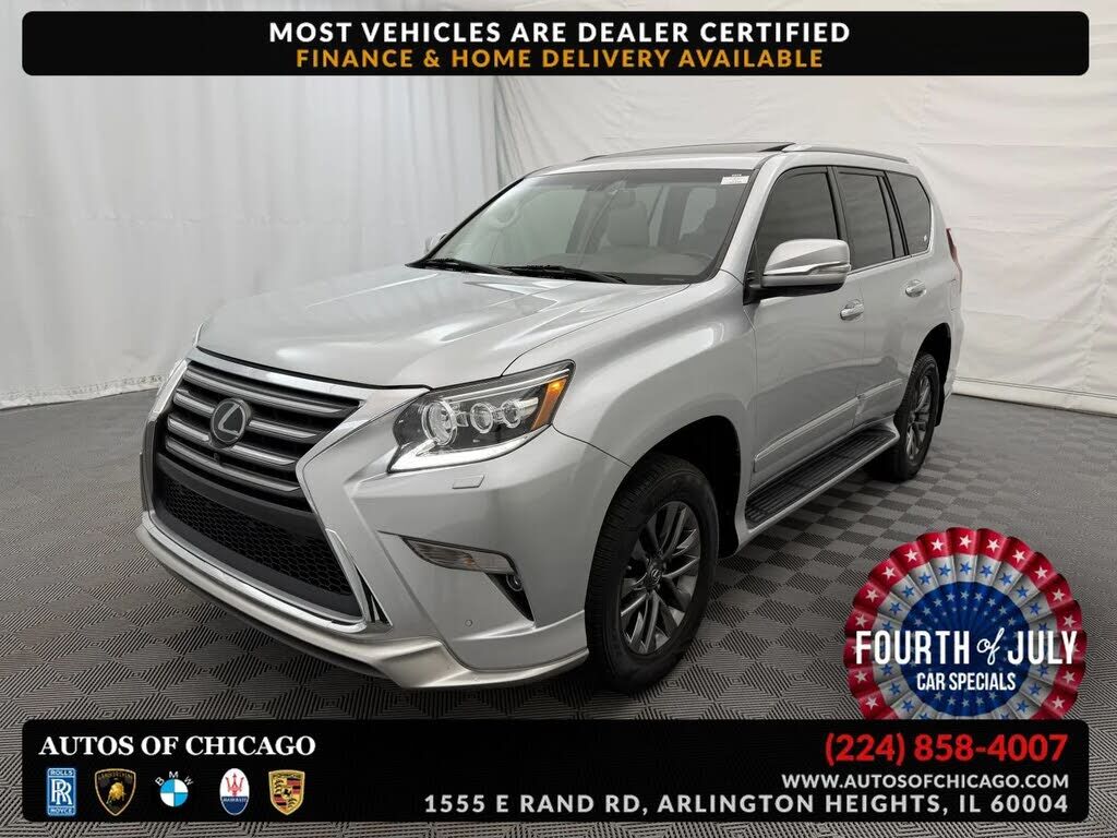 2019 LEXUS GX