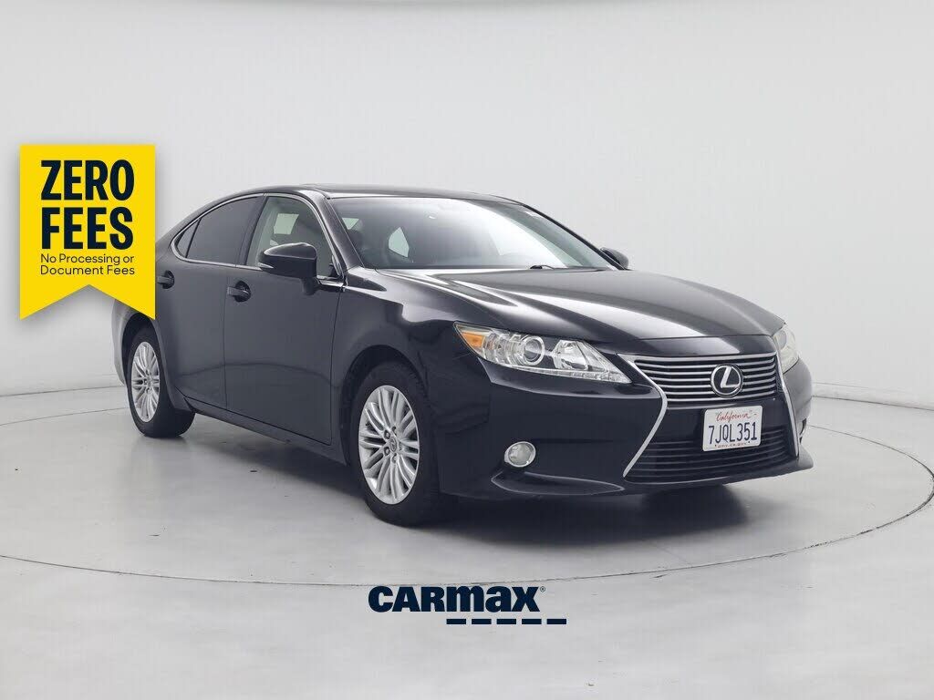 2015 LEXUS ES