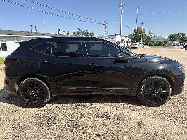 2020 CHEVROLET Blazer