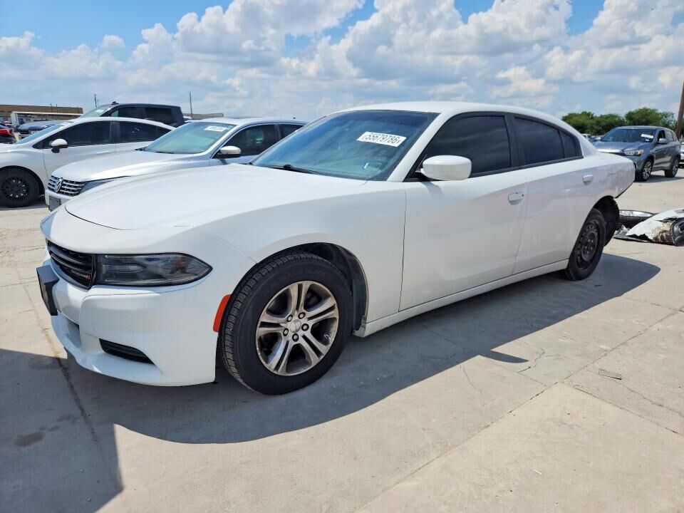2019 DODGE Charger