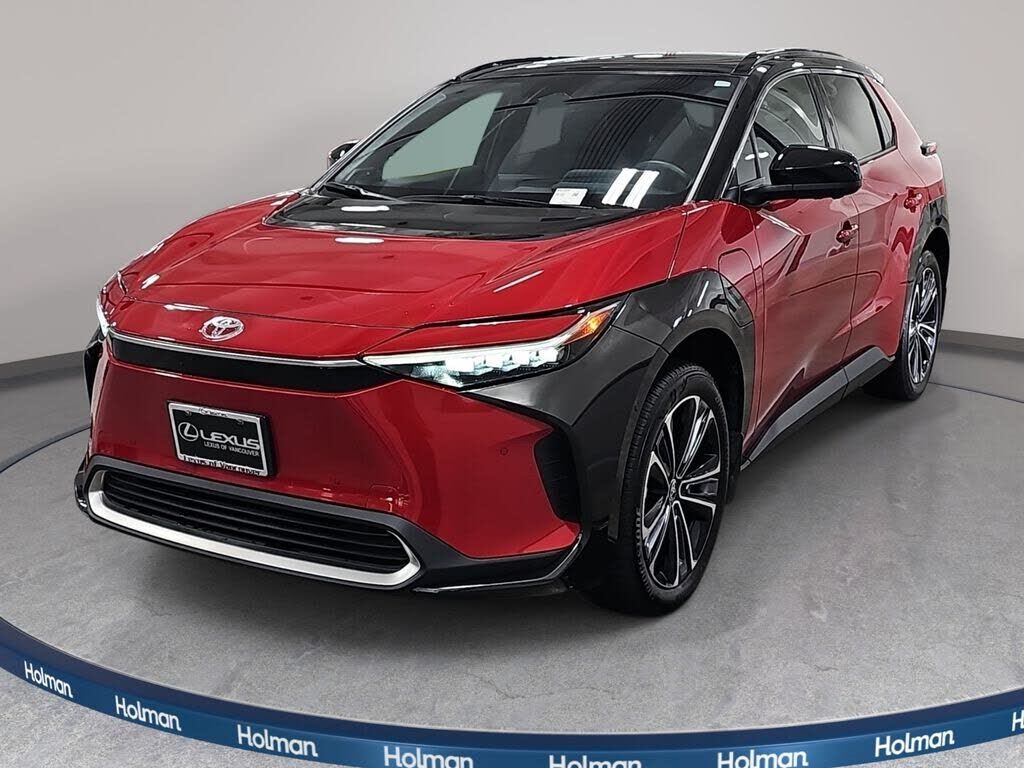 2024 TOYOTA bZ4X