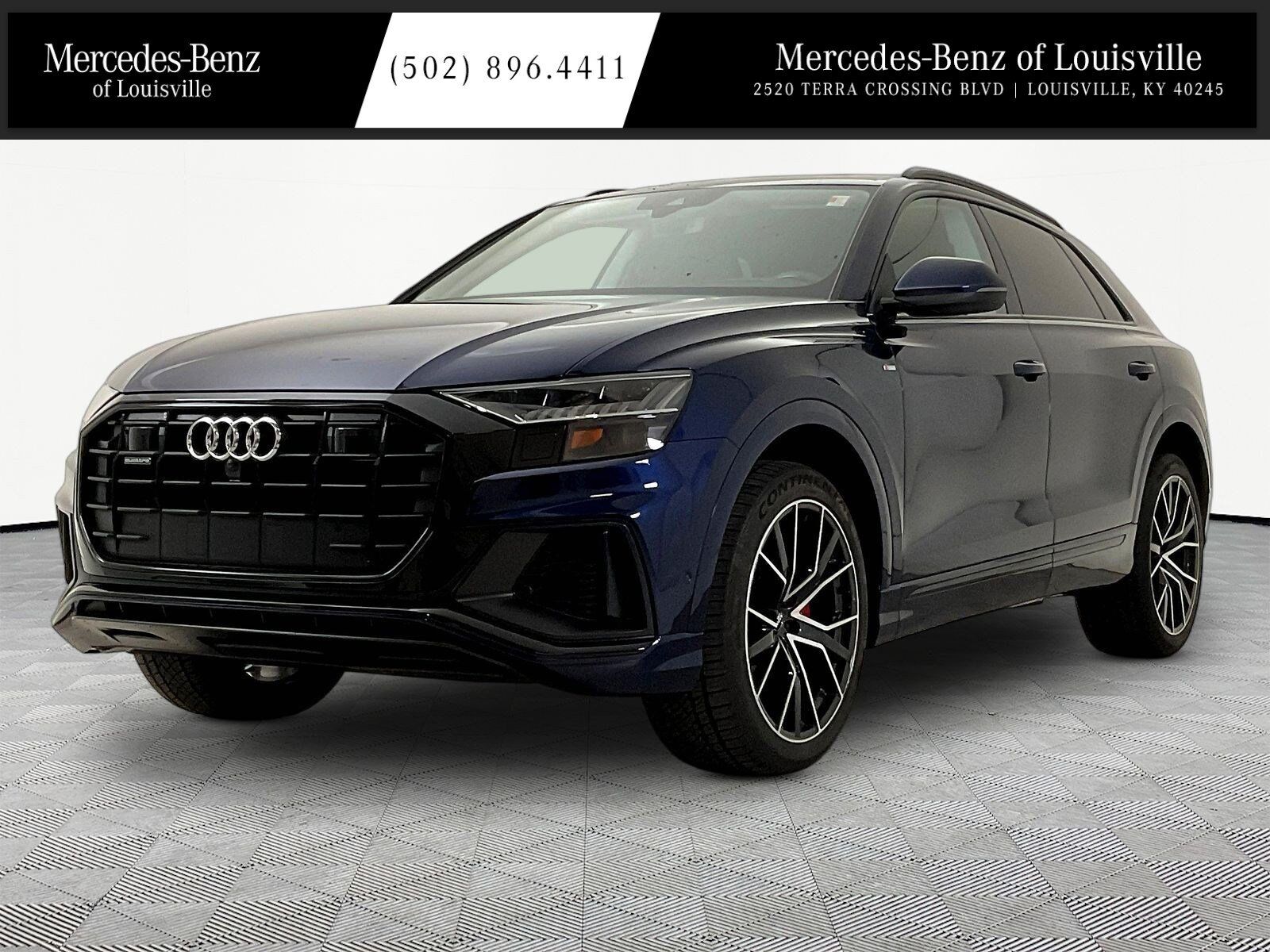 2019 AUDI Q8