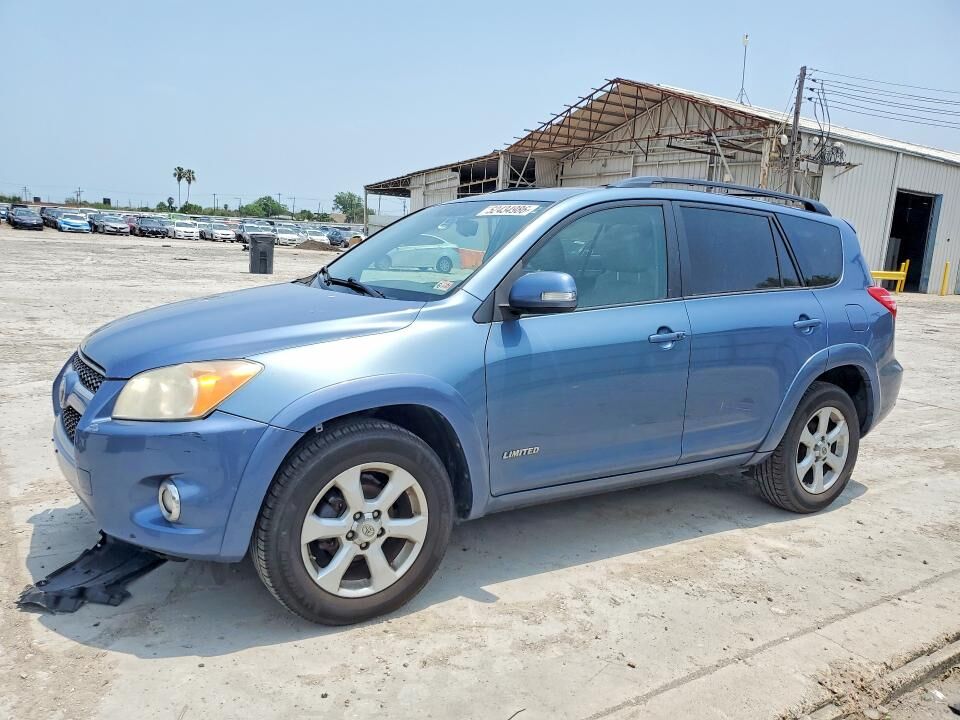 2011 TOYOTA RAV4