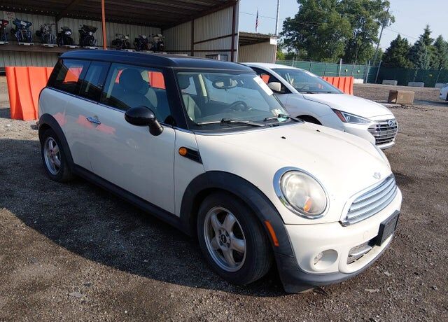 2011 MINI Clubman