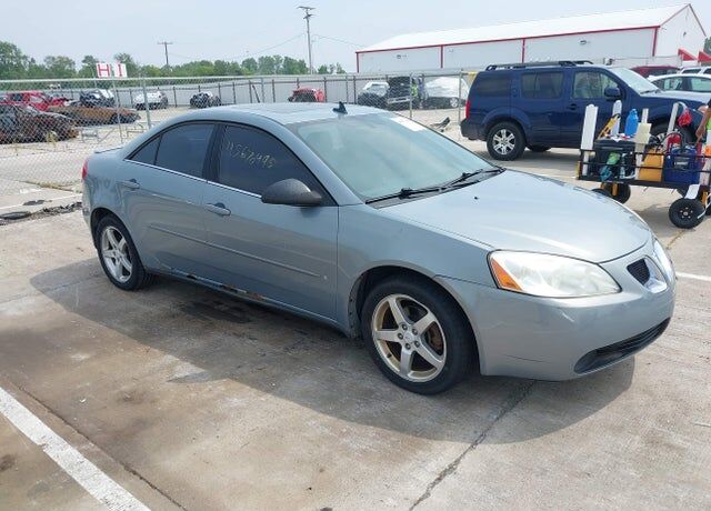 2008 PONTIAC G6