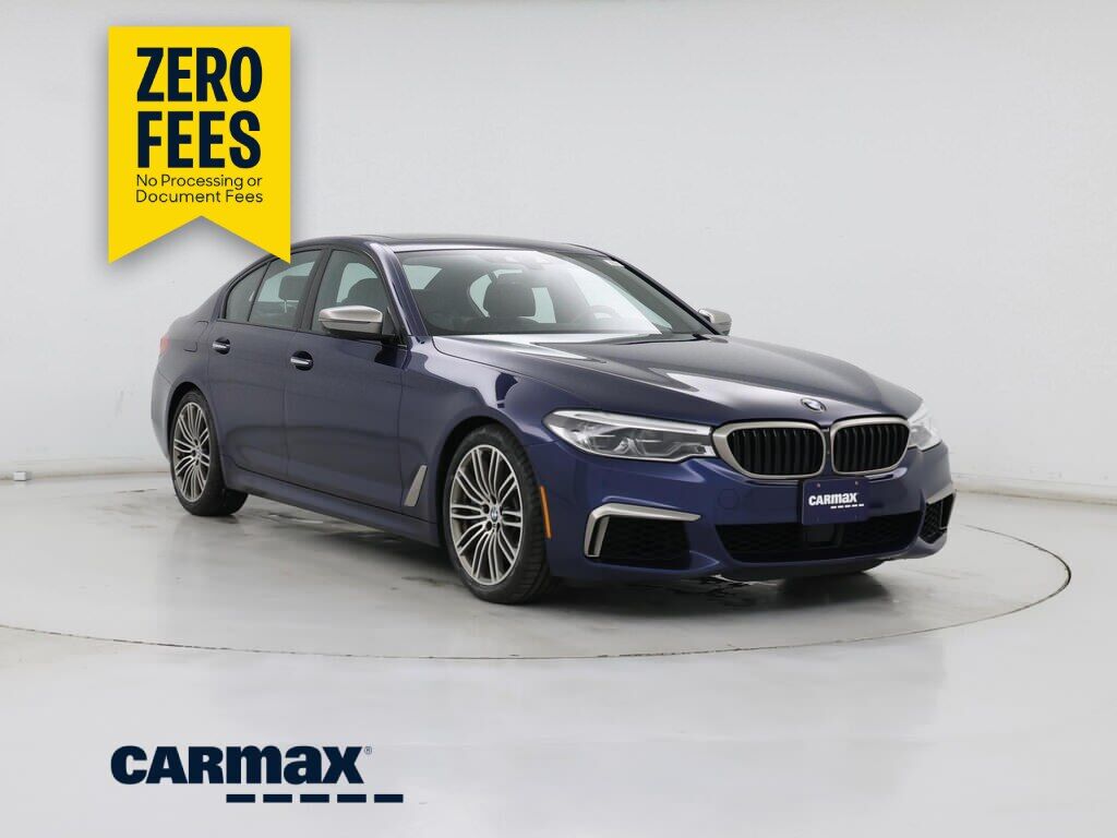 2018 BMW M5