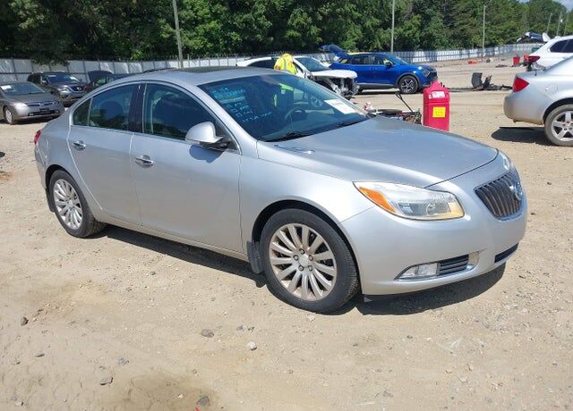 2013 BUICK Regal