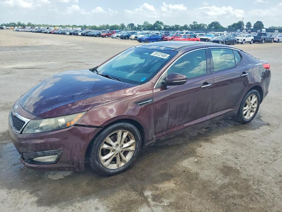 2012 KIA Optima