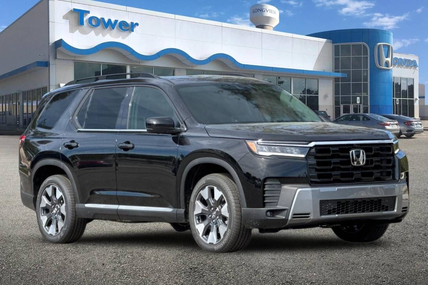 2026 HONDA Pilot
