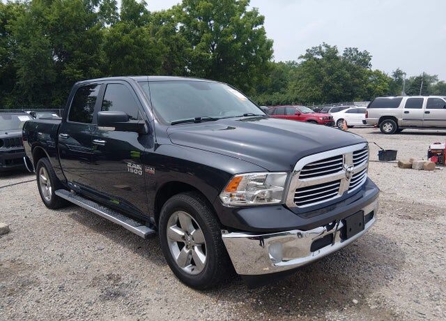 2017 RAM 1500