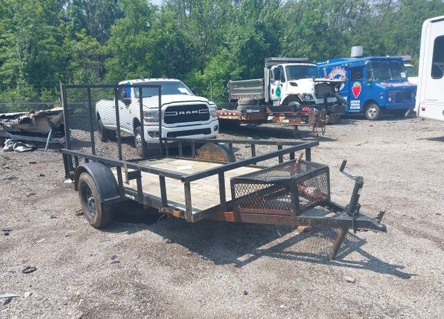 2024 CARRY-ON TRAILER Carry-On Trailer