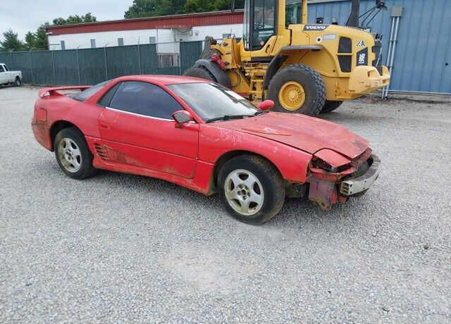 1992 MITSUBISHI 3000 GT