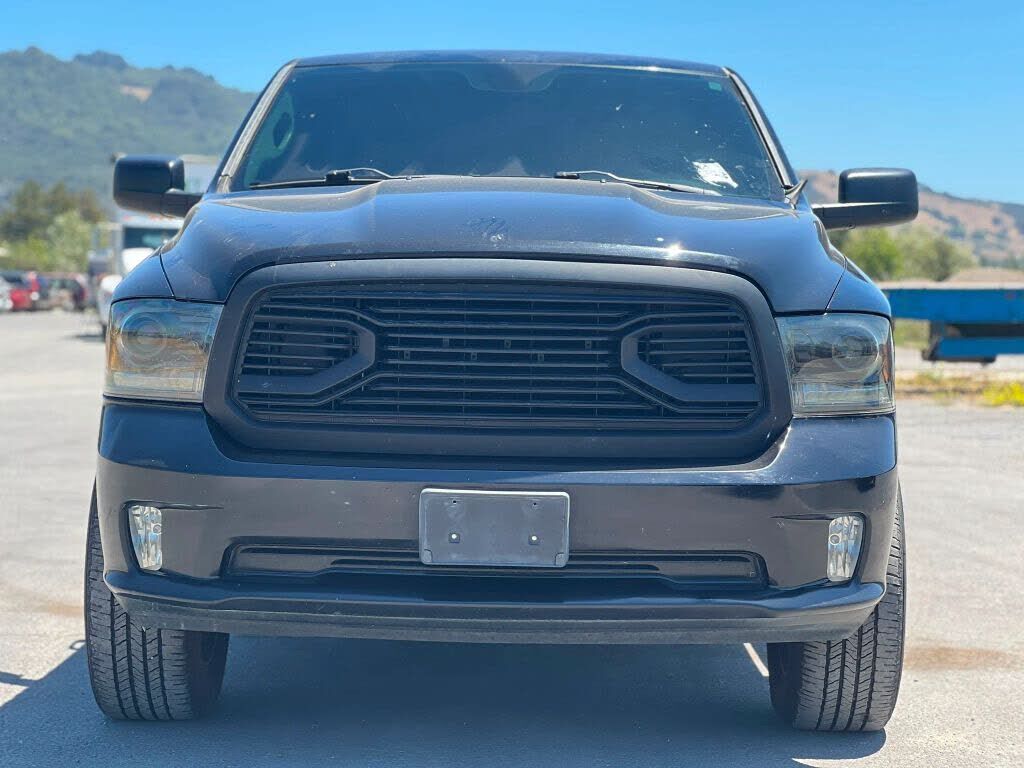 2014 RAM 1500
