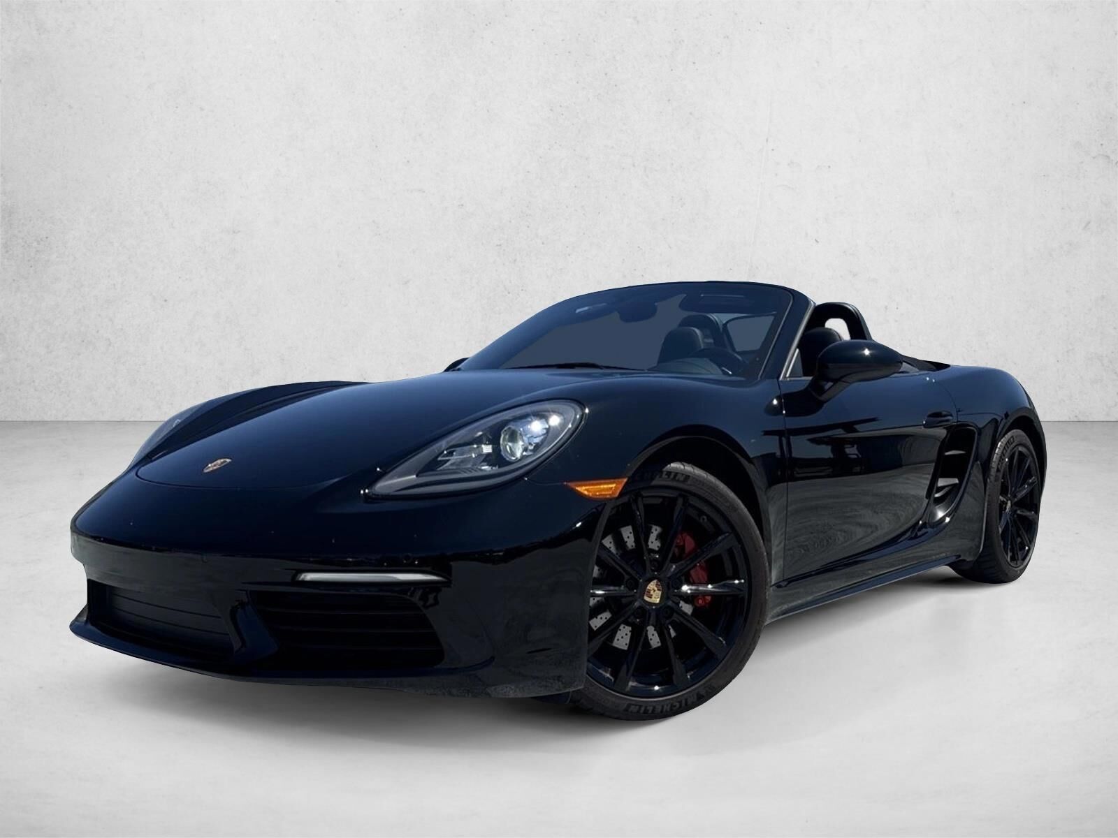 2017 PORSCHE Boxster
