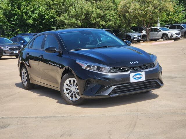 2022 KIA Forte