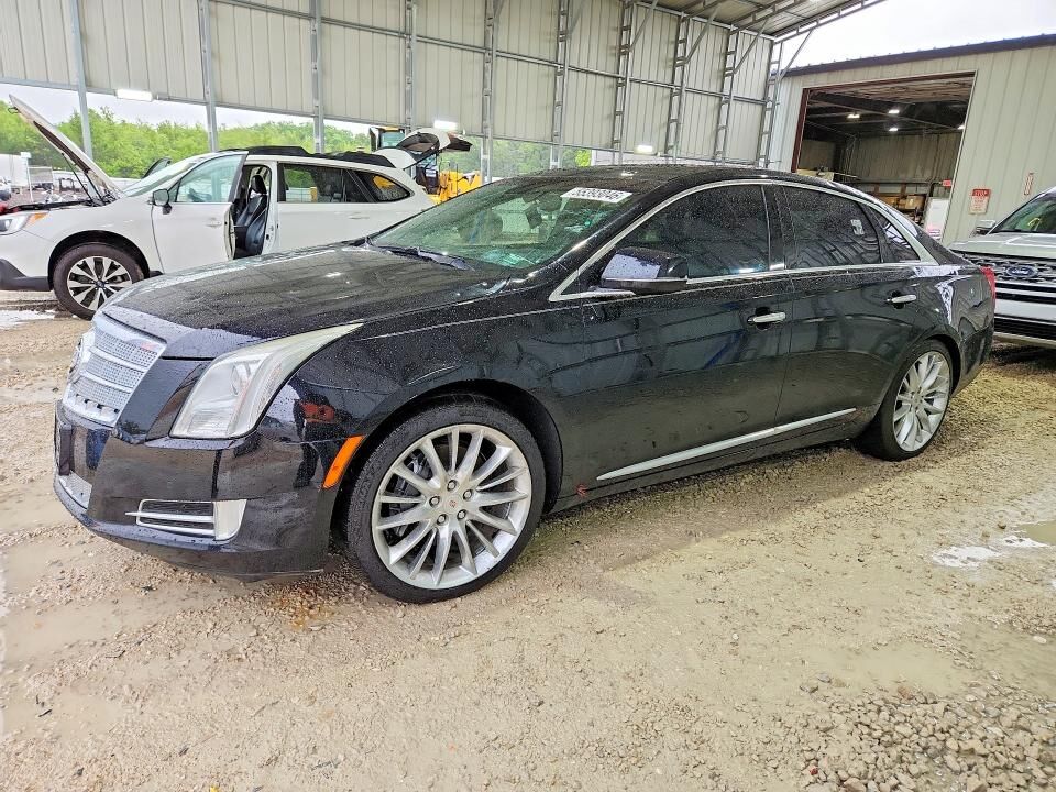 2013 CADILLAC XTS