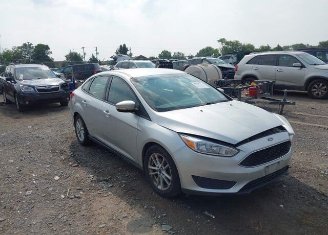 2017 FORD Focus