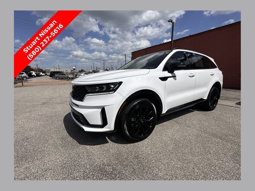 2023 KIA Sorento