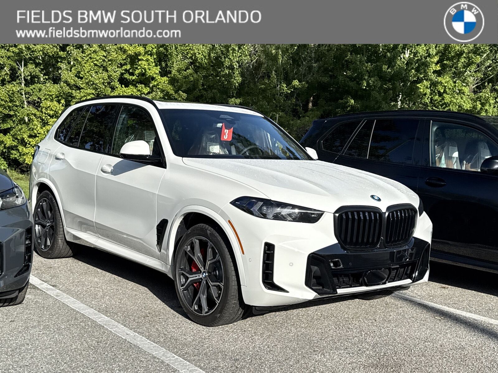 2026 BMW X5