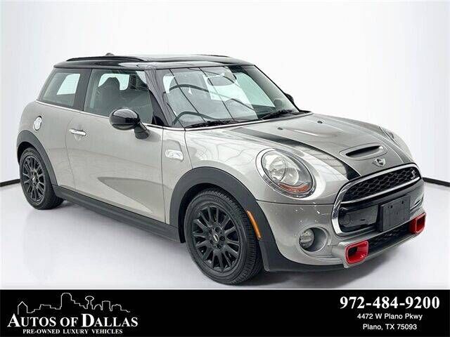 2017 MINI Hardtop