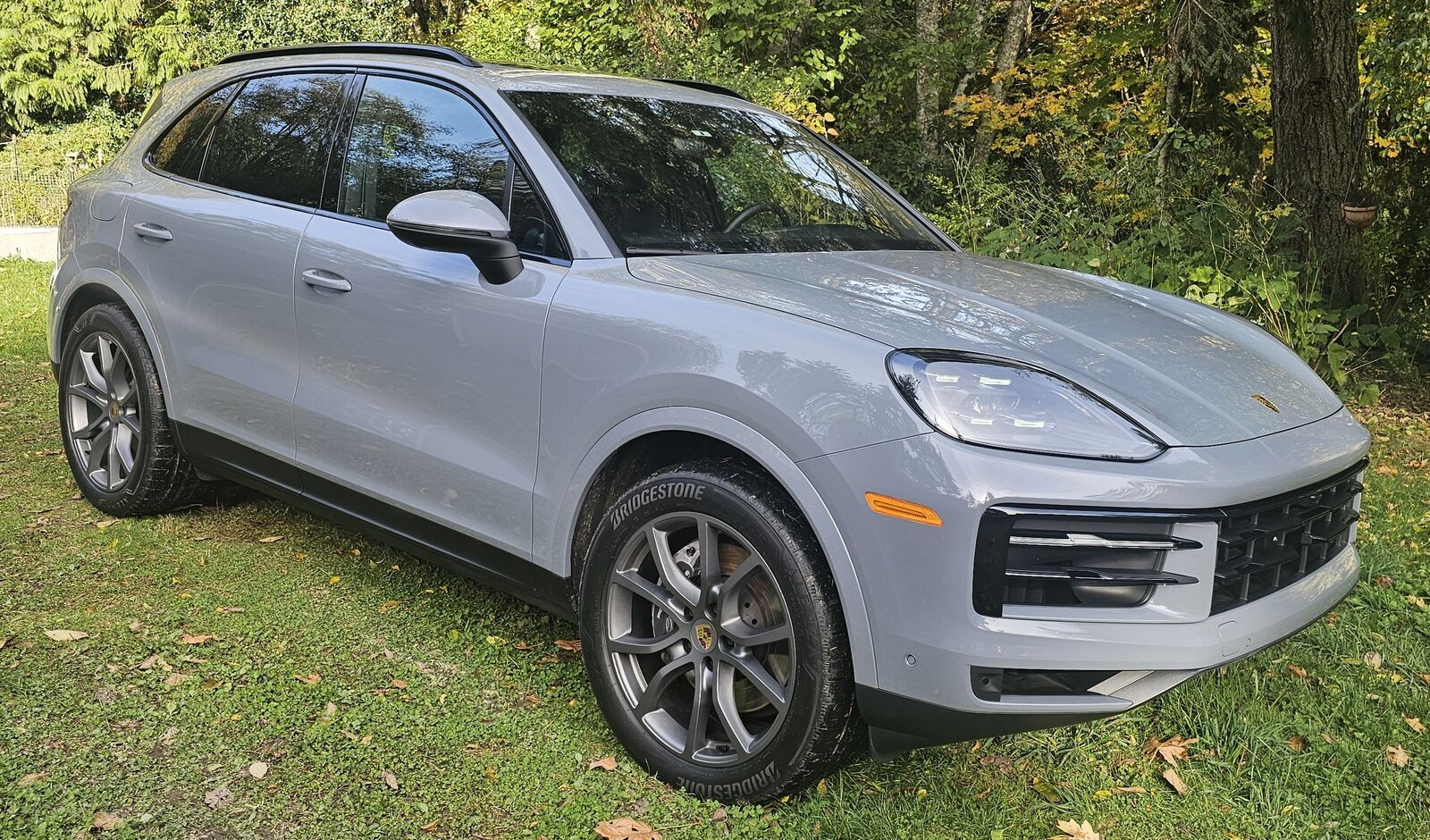 2024 PORSCHE Cayenne